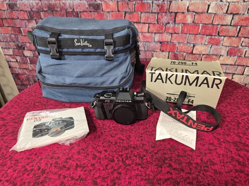 Pentax bundle lot zoom - w,