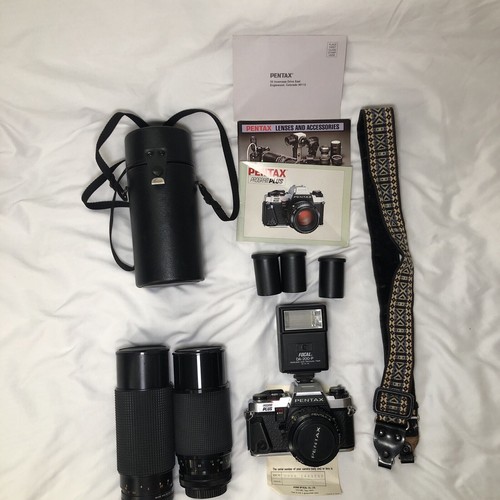Pentax program plus camera - 1,
